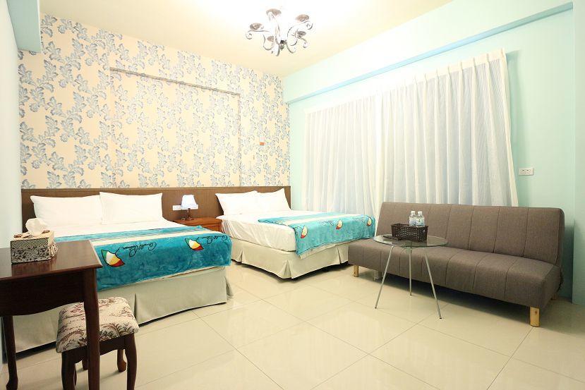 Marathon B&B Taitung Ngoại thất bức ảnh