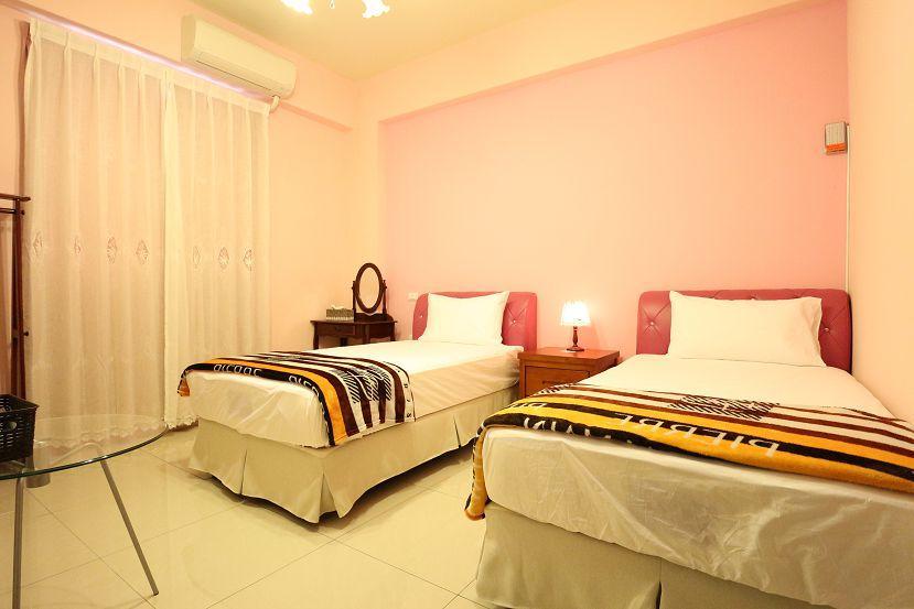 Marathon B&B Taitung Ngoại thất bức ảnh